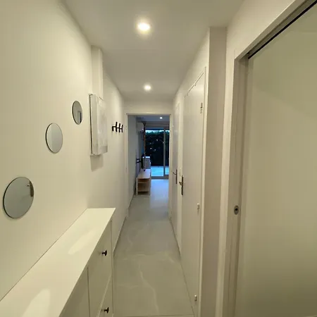 Apartamento T2 Climatisé Avec Terrasse, Port Santa Lucia à 2 Min *