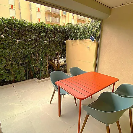 Santa Lucia - Appt 4 Pers Avec Exterieur 2 Mn * Saint-Raphaël