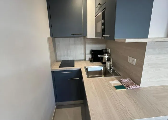 Santa Lucia - Appt 4 Pers Avec Exterieur 2 Mn Appartement Saint-Raphaël