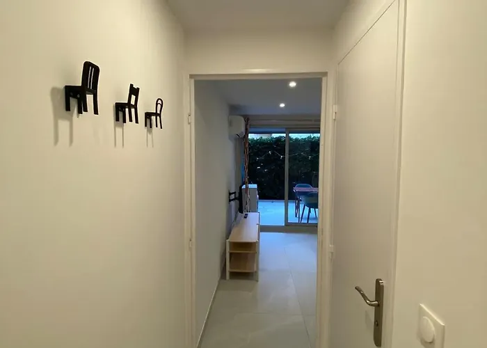 Santa Lucia - Appt 4 Pers Avec Exterieur 2 Mn * Saint-Raphaël