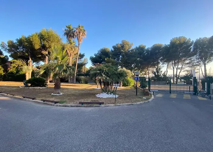 Santa Lucia - Appt 4 Pers Avec Exterieur 2 Mn *