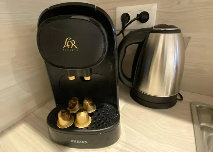 Santa Lucia - Appt 4 Pers Avec Exterieur 2 Mn *