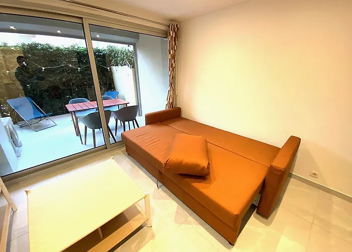 Appartement Santa Lucia - Appt 4 Pers Avec Exterieur 2 Mn *