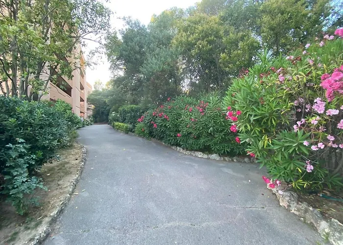 Santa Lucia - Appt 4 Pers Avec Exterieur 2 Mn Saint-Raphaël